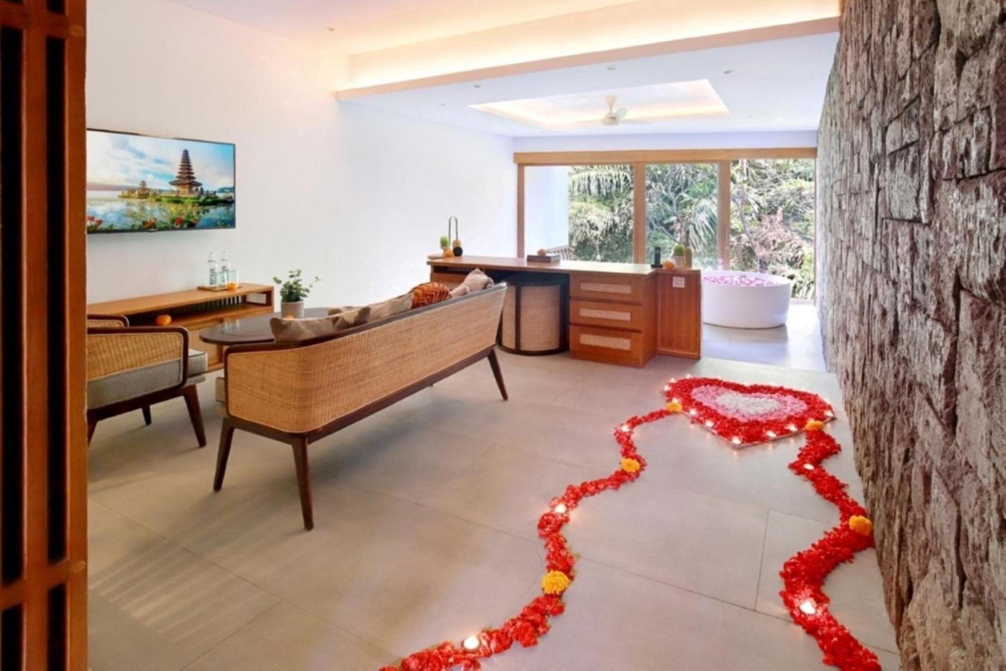 Kaamala Luxury Resort & Spa Ubud By Ini Vie Hospitality Екстер'єр фото