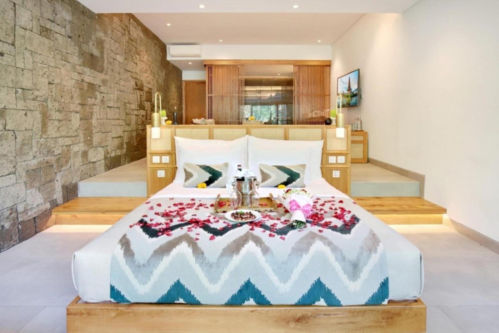 Kaamala Luxury Resort & Spa Ubud By Ini Vie Hospitality Екстер'єр фото