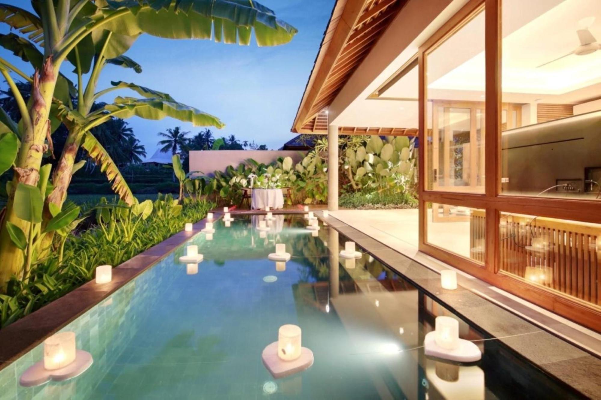 Kaamala Luxury Resort & Spa Ubud By Ini Vie Hospitality Екстер'єр фото
