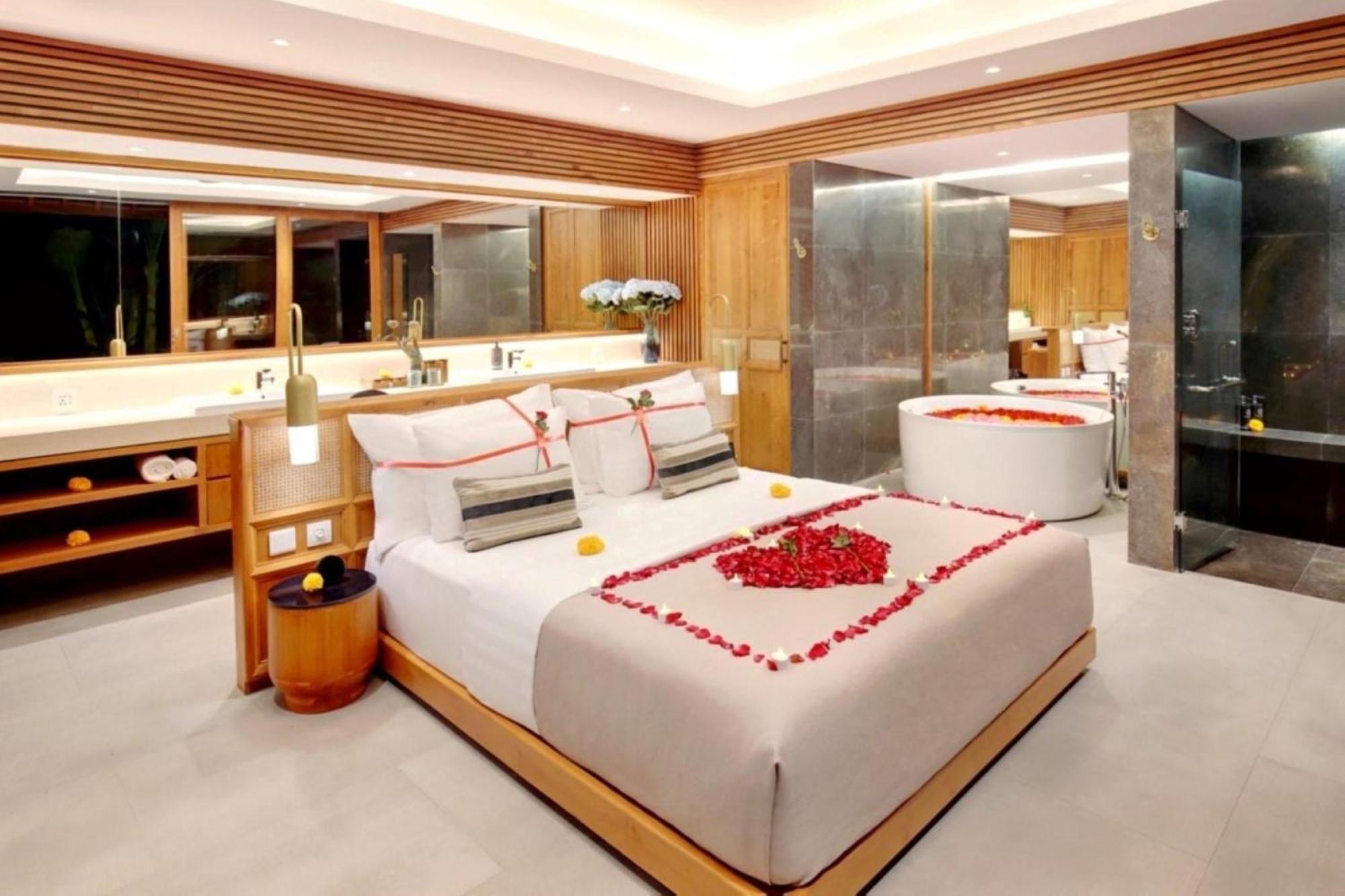 Kaamala Luxury Resort & Spa Ubud By Ini Vie Hospitality Екстер'єр фото
