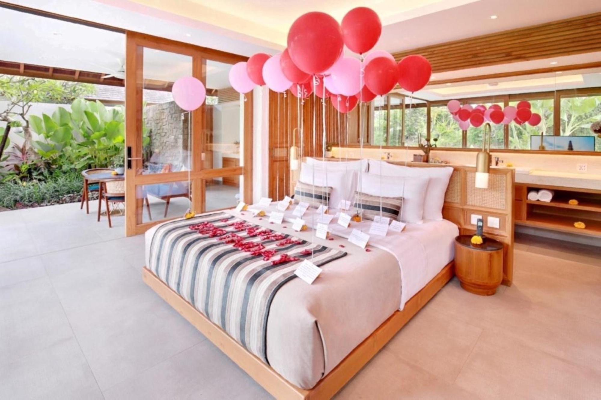 Kaamala Luxury Resort & Spa Ubud By Ini Vie Hospitality Екстер'єр фото