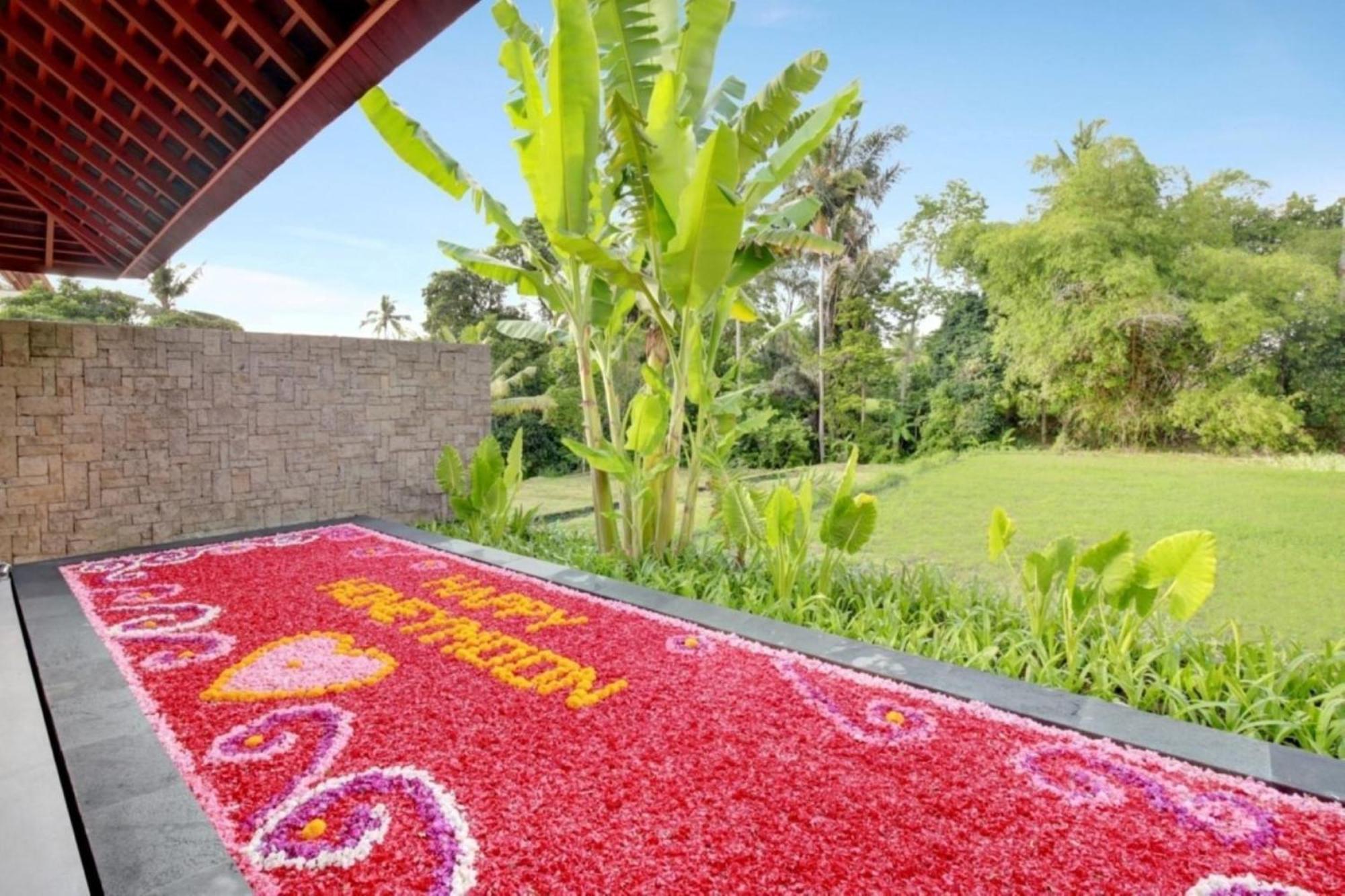 Kaamala Luxury Resort & Spa Ubud By Ini Vie Hospitality Екстер'єр фото