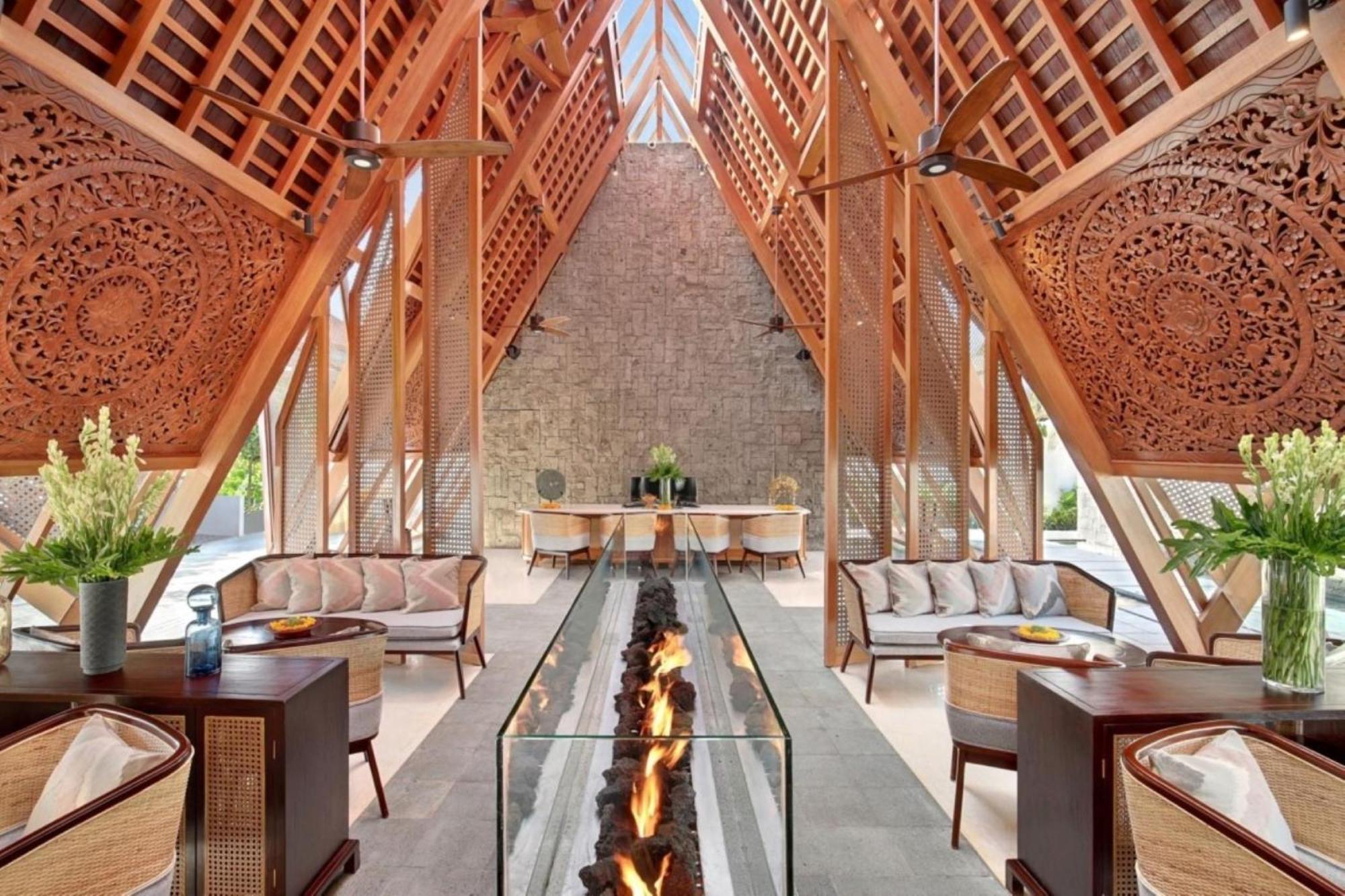 Kaamala Luxury Resort & Spa Ubud By Ini Vie Hospitality Екстер'єр фото