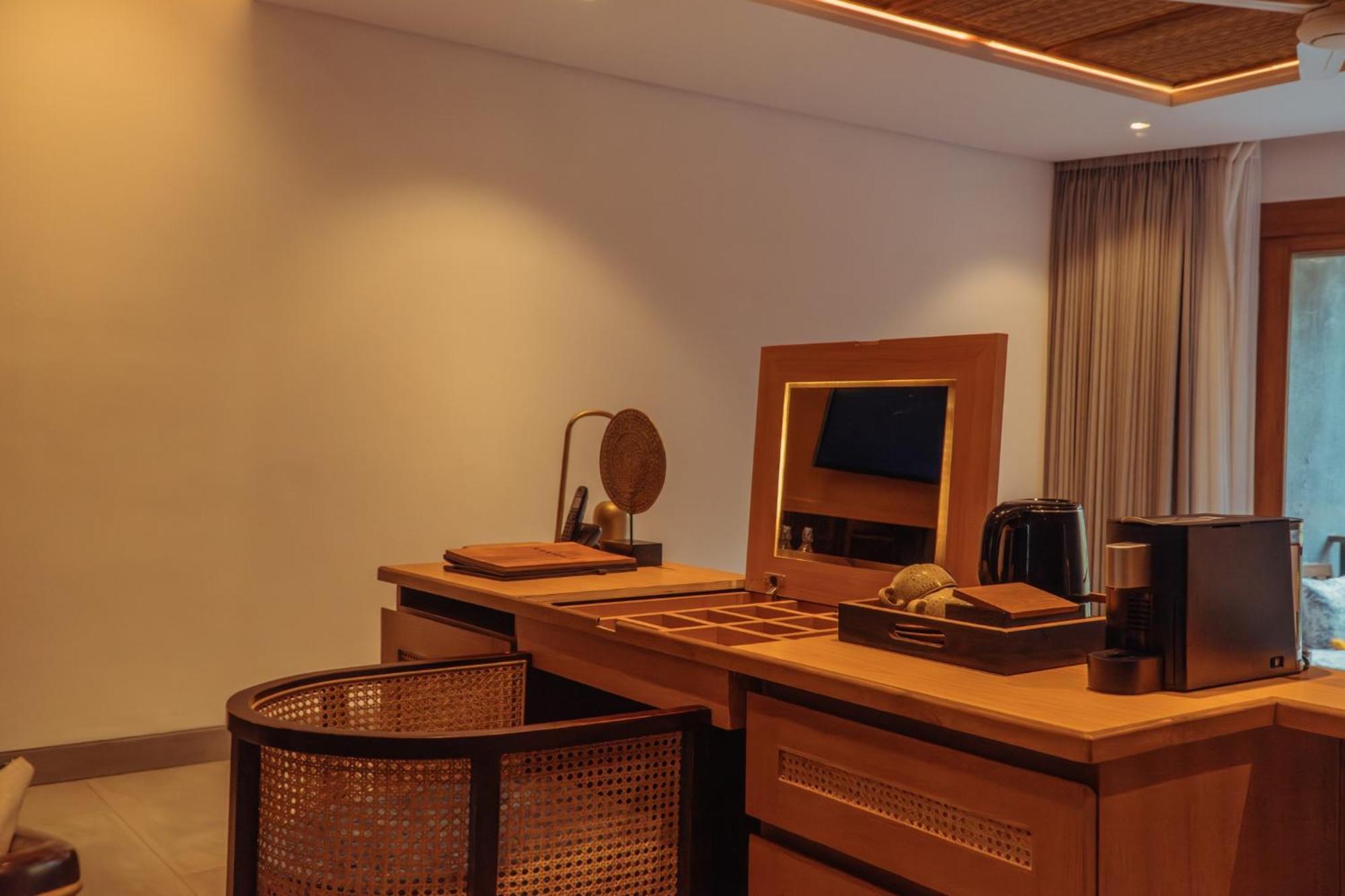 Kaamala Luxury Resort & Spa Ubud By Ini Vie Hospitality Екстер'єр фото