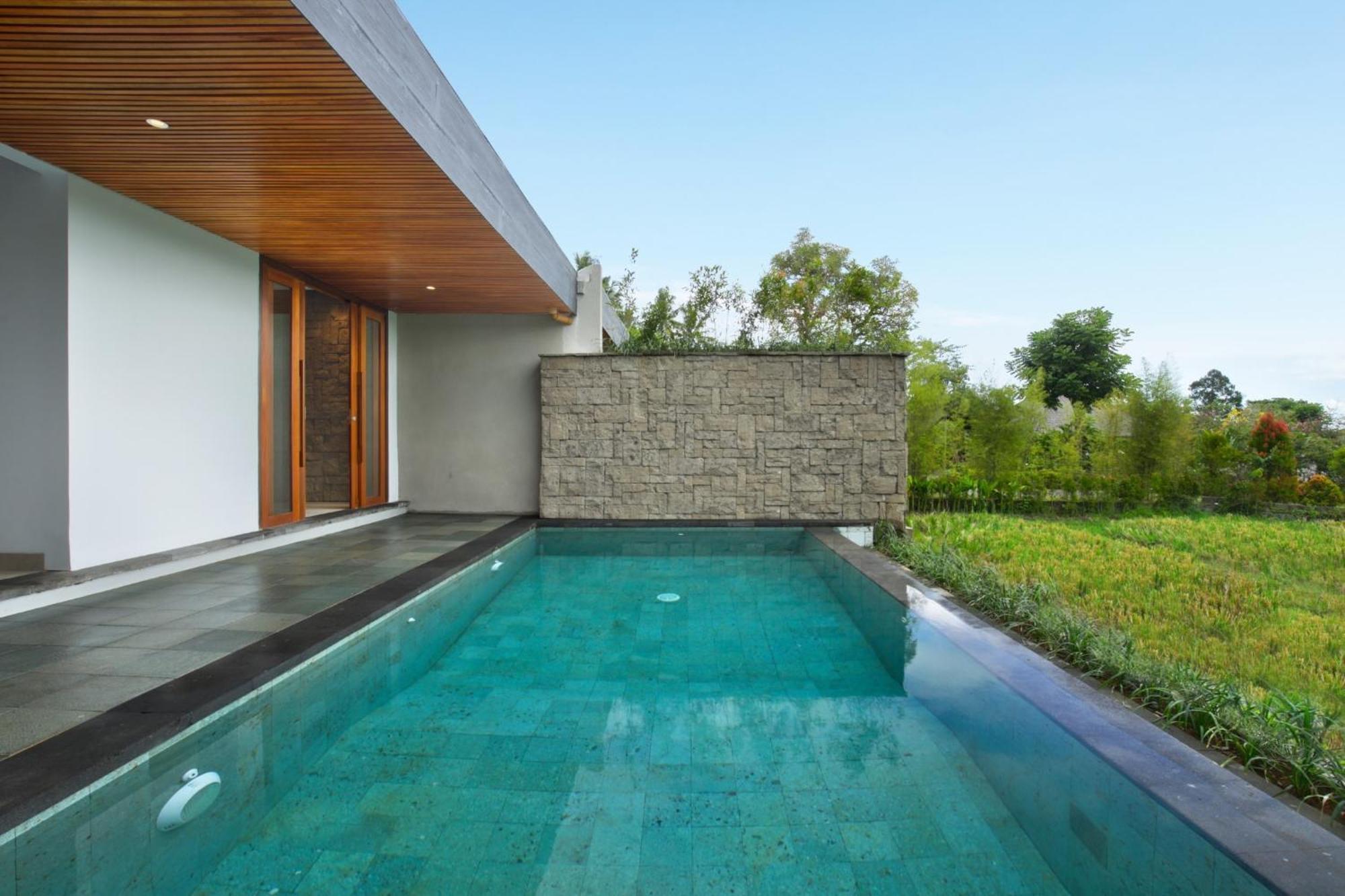Kaamala Luxury Resort & Spa Ubud By Ini Vie Hospitality Екстер'єр фото