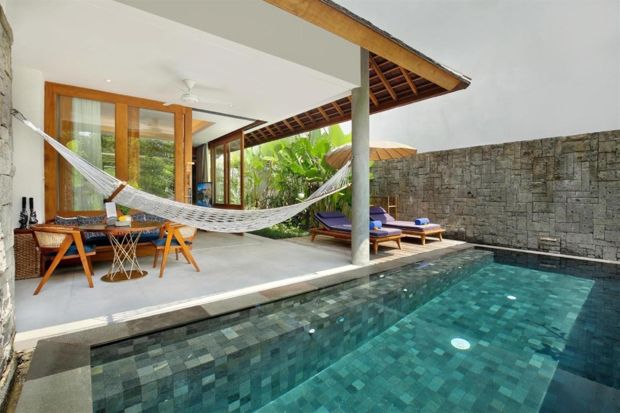 Kaamala Luxury Resort & Spa Ubud By Ini Vie Hospitality Екстер'єр фото