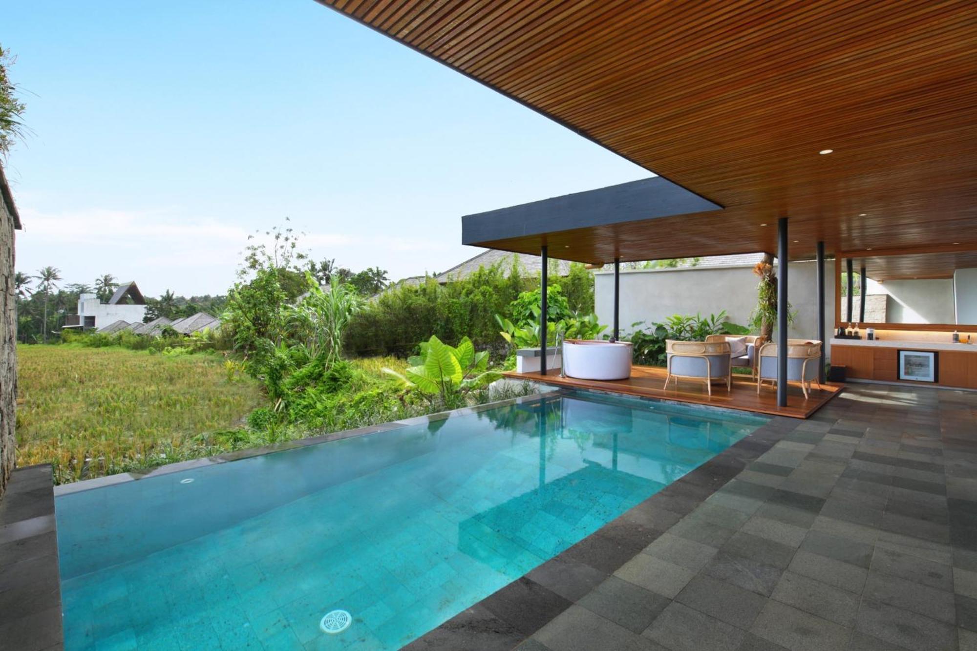 Kaamala Luxury Resort & Spa Ubud By Ini Vie Hospitality Екстер'єр фото