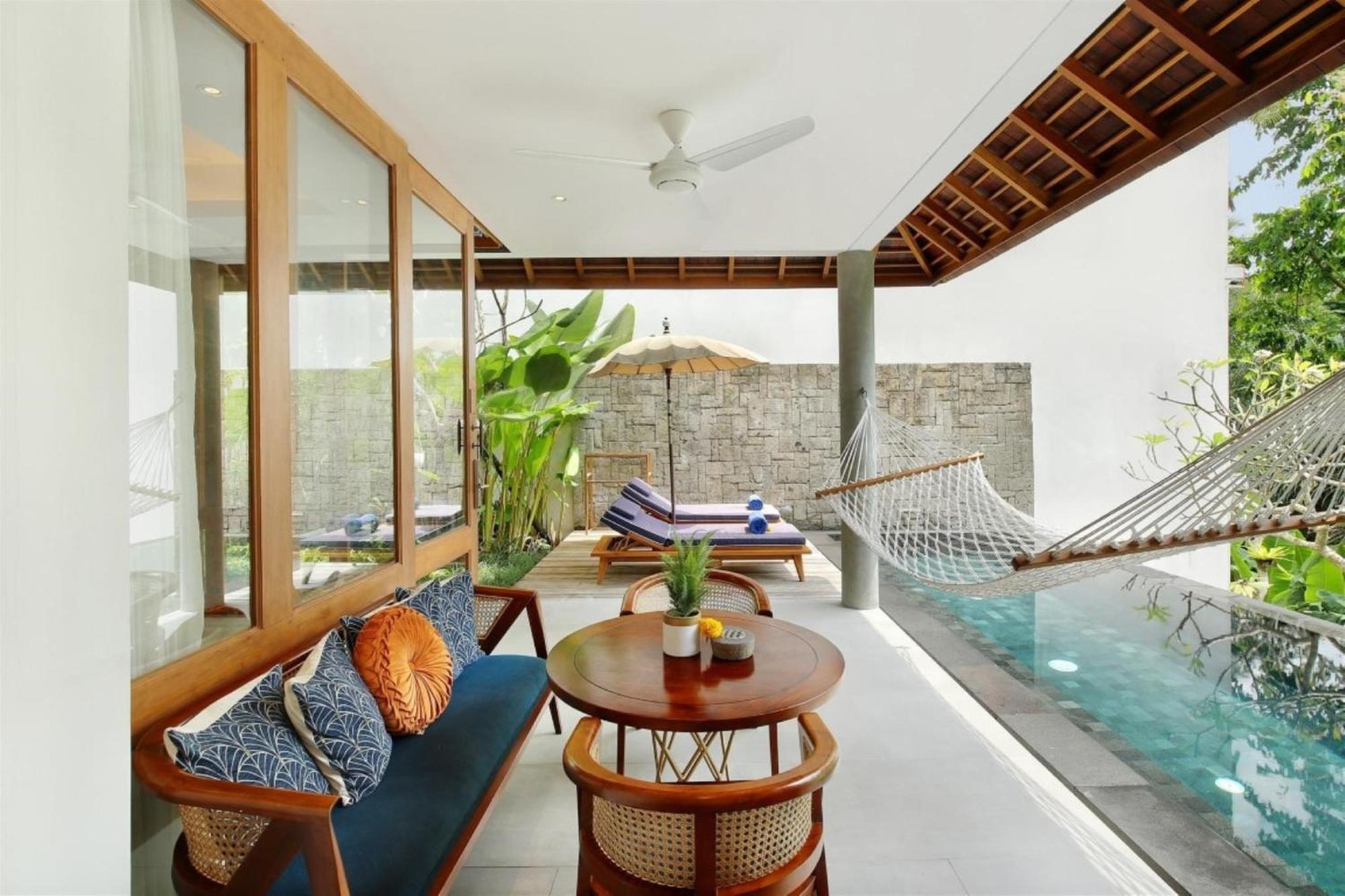 Kaamala Luxury Resort & Spa Ubud By Ini Vie Hospitality Екстер'єр фото