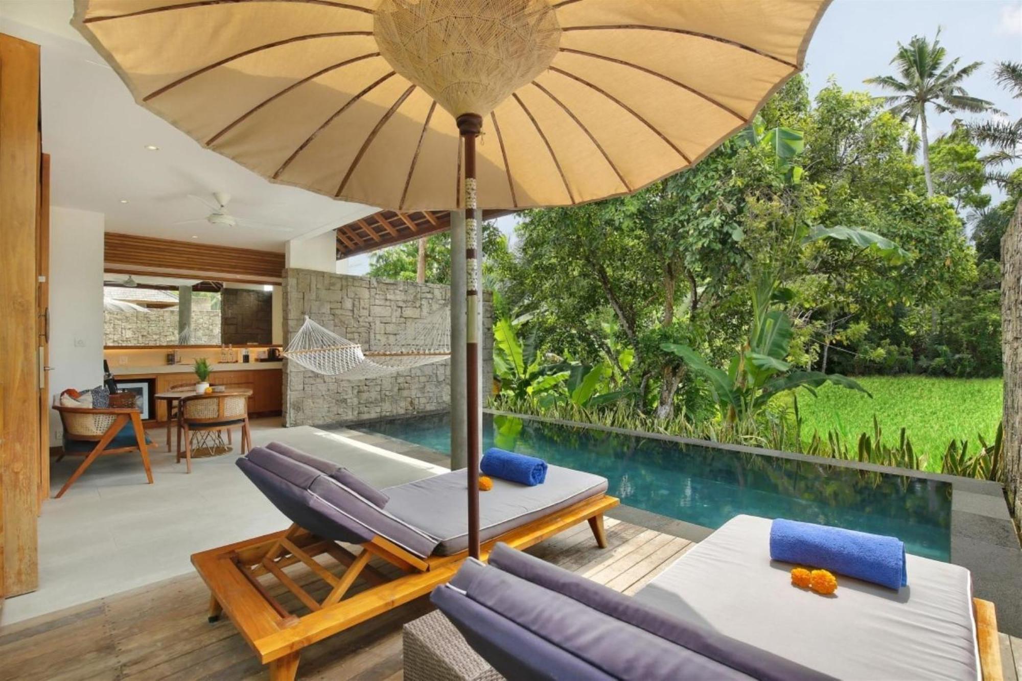 Kaamala Luxury Resort & Spa Ubud By Ini Vie Hospitality Екстер'єр фото