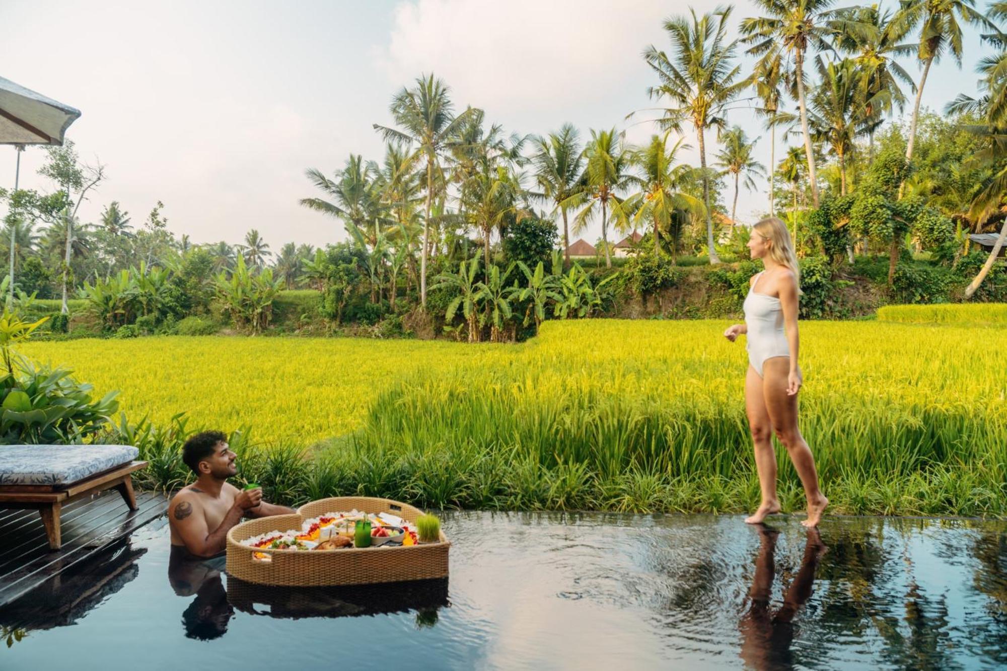 Kaamala Luxury Resort & Spa Ubud By Ini Vie Hospitality Екстер'єр фото