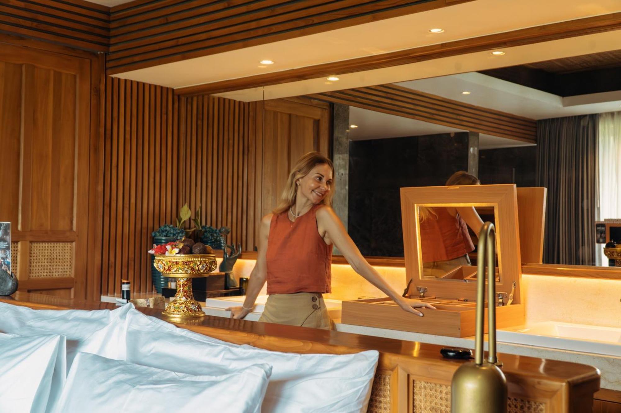 Kaamala Luxury Resort & Spa Ubud By Ini Vie Hospitality Екстер'єр фото