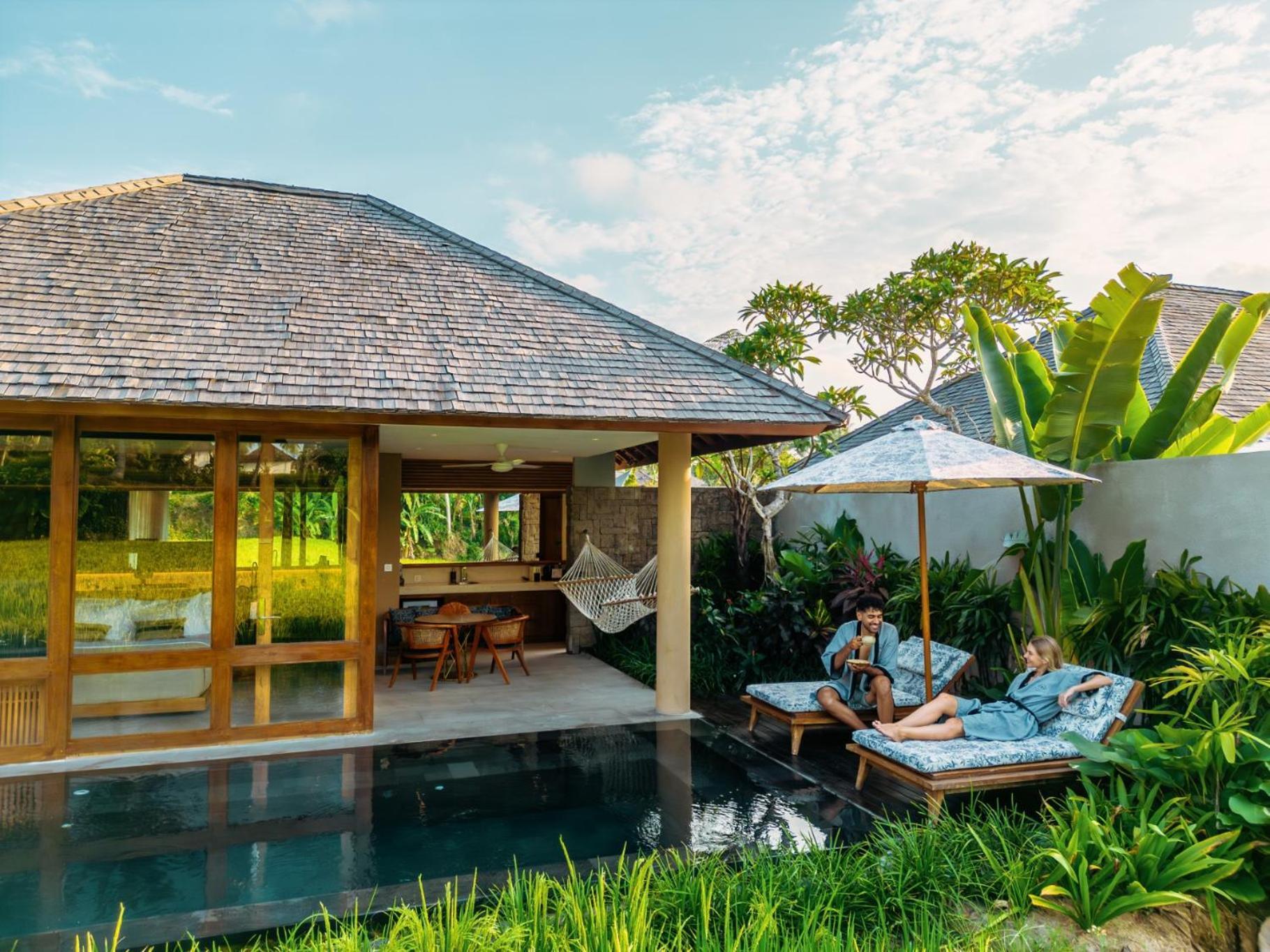 Kaamala Luxury Resort & Spa Ubud By Ini Vie Hospitality Екстер'єр фото