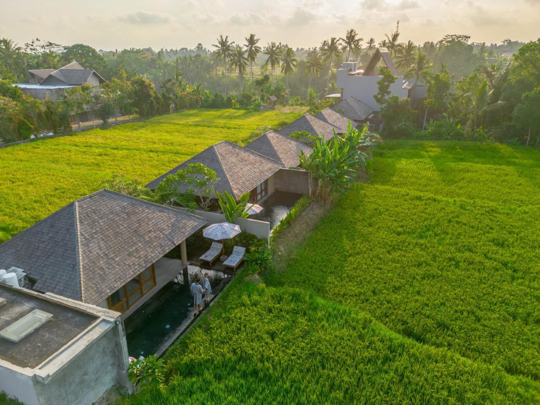 Kaamala Luxury Resort & Spa Ubud By Ini Vie Hospitality Екстер'єр фото