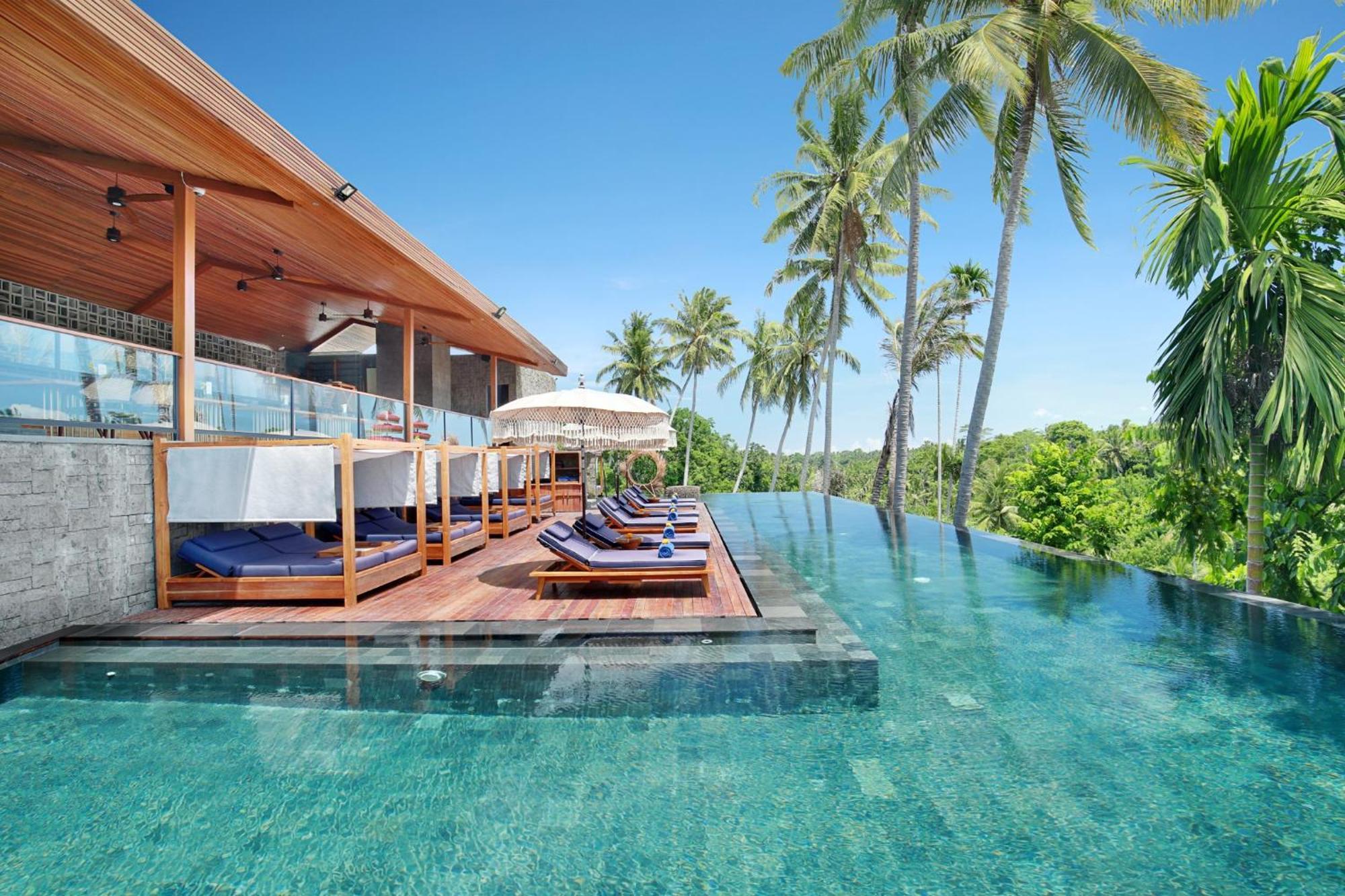 Kaamala Luxury Resort & Spa Ubud By Ini Vie Hospitality Екстер'єр фото
