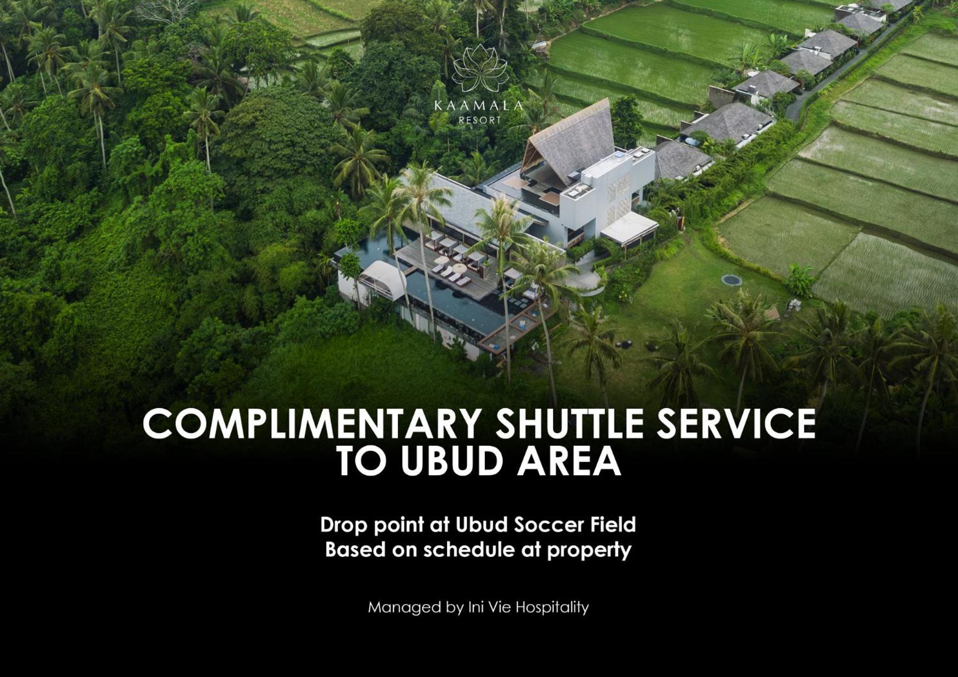 Kaamala Luxury Resort & Spa Ubud By Ini Vie Hospitality Екстер'єр фото
